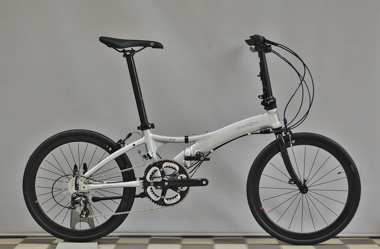 橋輪 : 2019 DAHON Visc EVO 【橋輪Blog】 - livedoor Blog(ブログ)