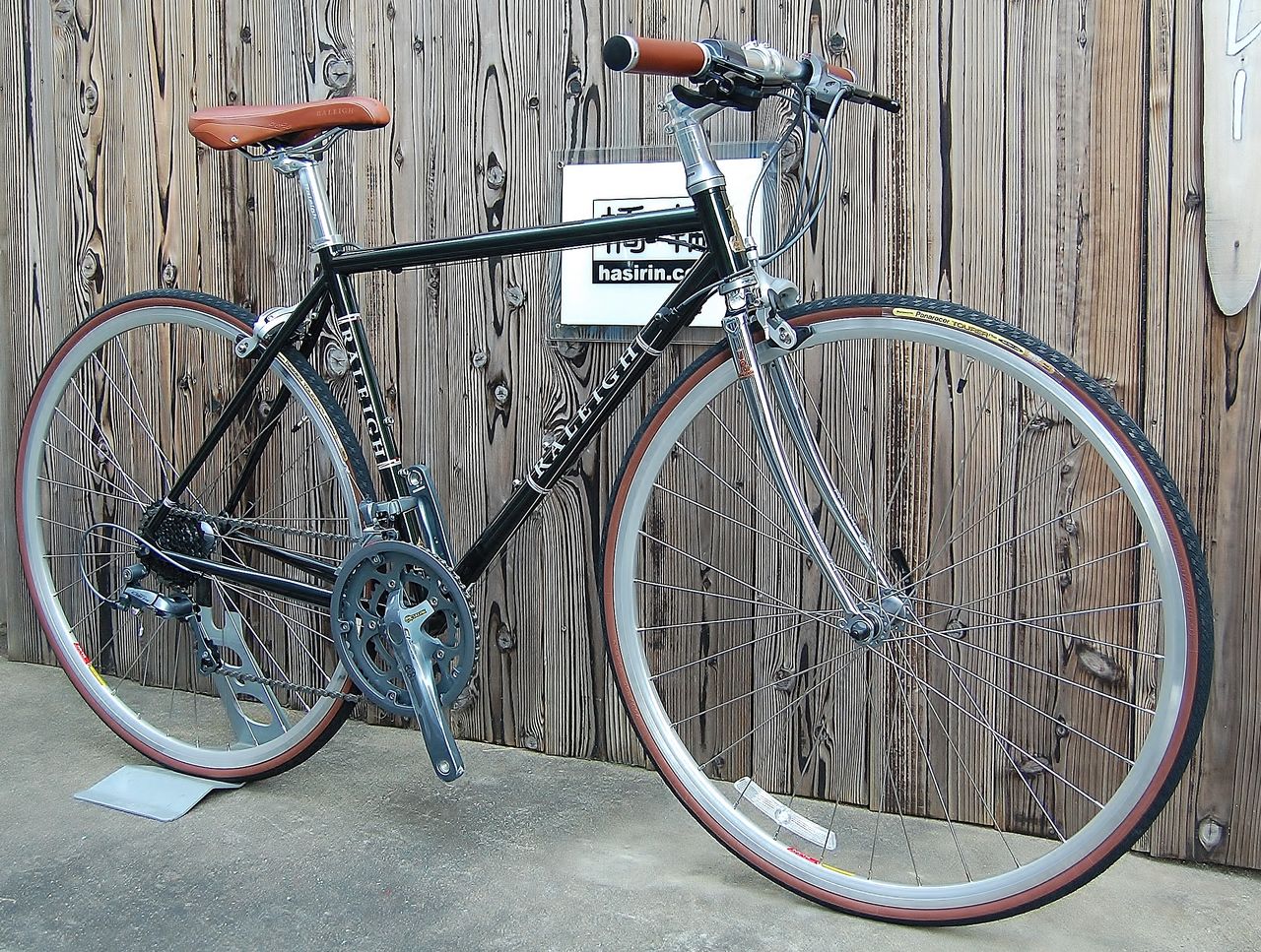 RALEIGH RFC Radford Classic 【橋輪Blog】 : 橋輪