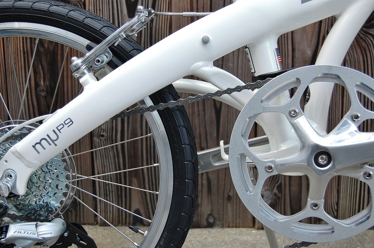 2016 DAHON Mu P9 先行入荷しました!【橋輪Blog】 : 橋輪 2016 DAHON Mu P9 先行入荷しました!【橋輪Blog】 : 橋輪