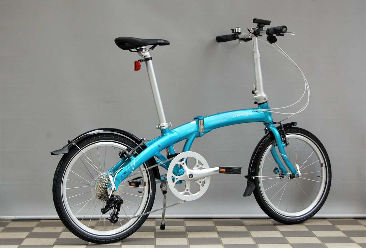 清水さん専用【10万円相当】ダホン Mu D9 エメラルド DAHON 10万円相当