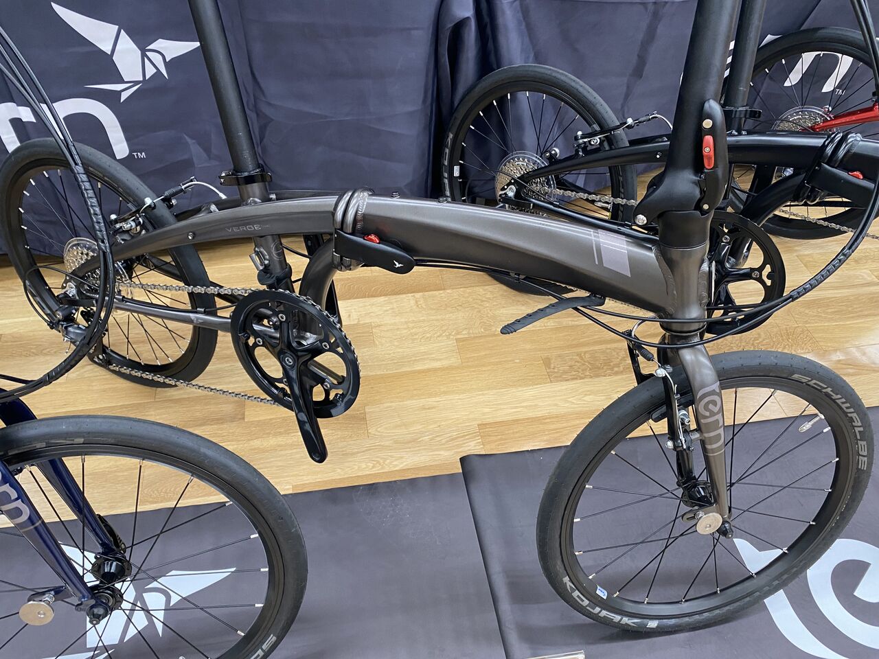 tern 新春爆弾セール第二弾!2022 Verge N8【橋輪Blog】 : 橋輪 tern 新春爆弾セール第二弾!2022 Verge N8【橋輪Blog】 : 橋輪