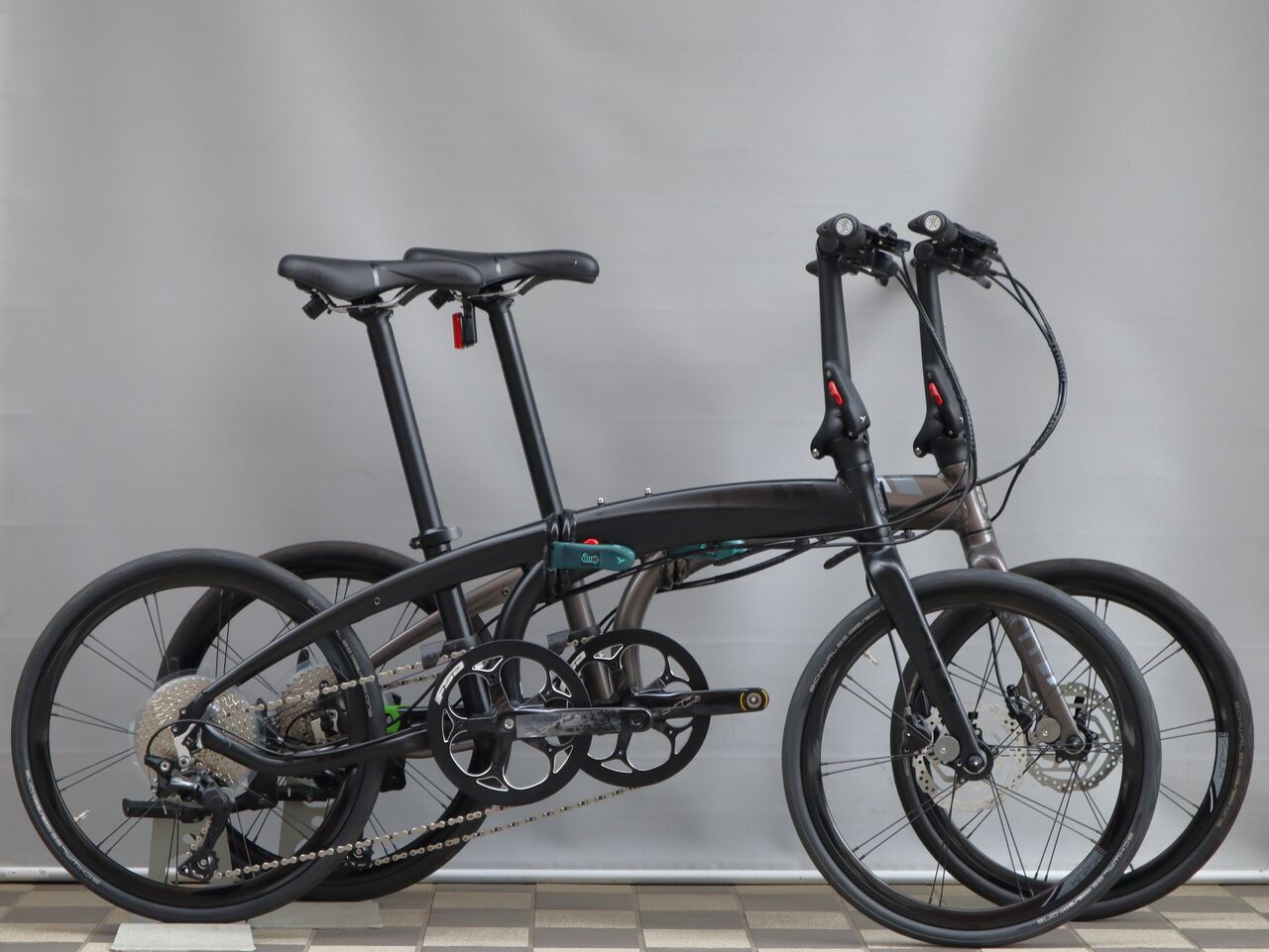 2025 tern Verge P10 入荷！【橋輪Blog】 : 橋輪
