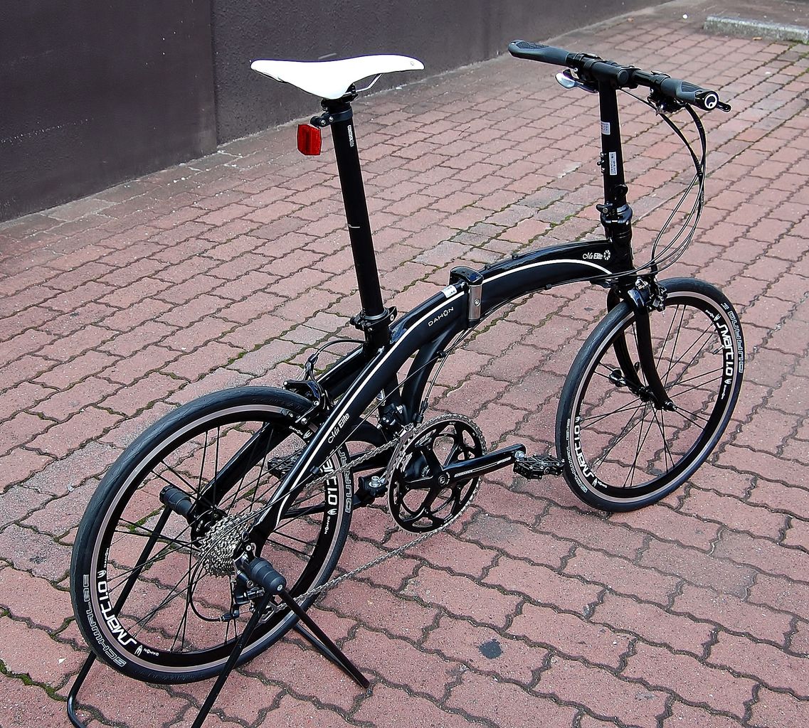 DAHON Mu Elite 自転車 最終値下げ 2025年最新】dahon mu eliteの人気アイテム - メルカリ