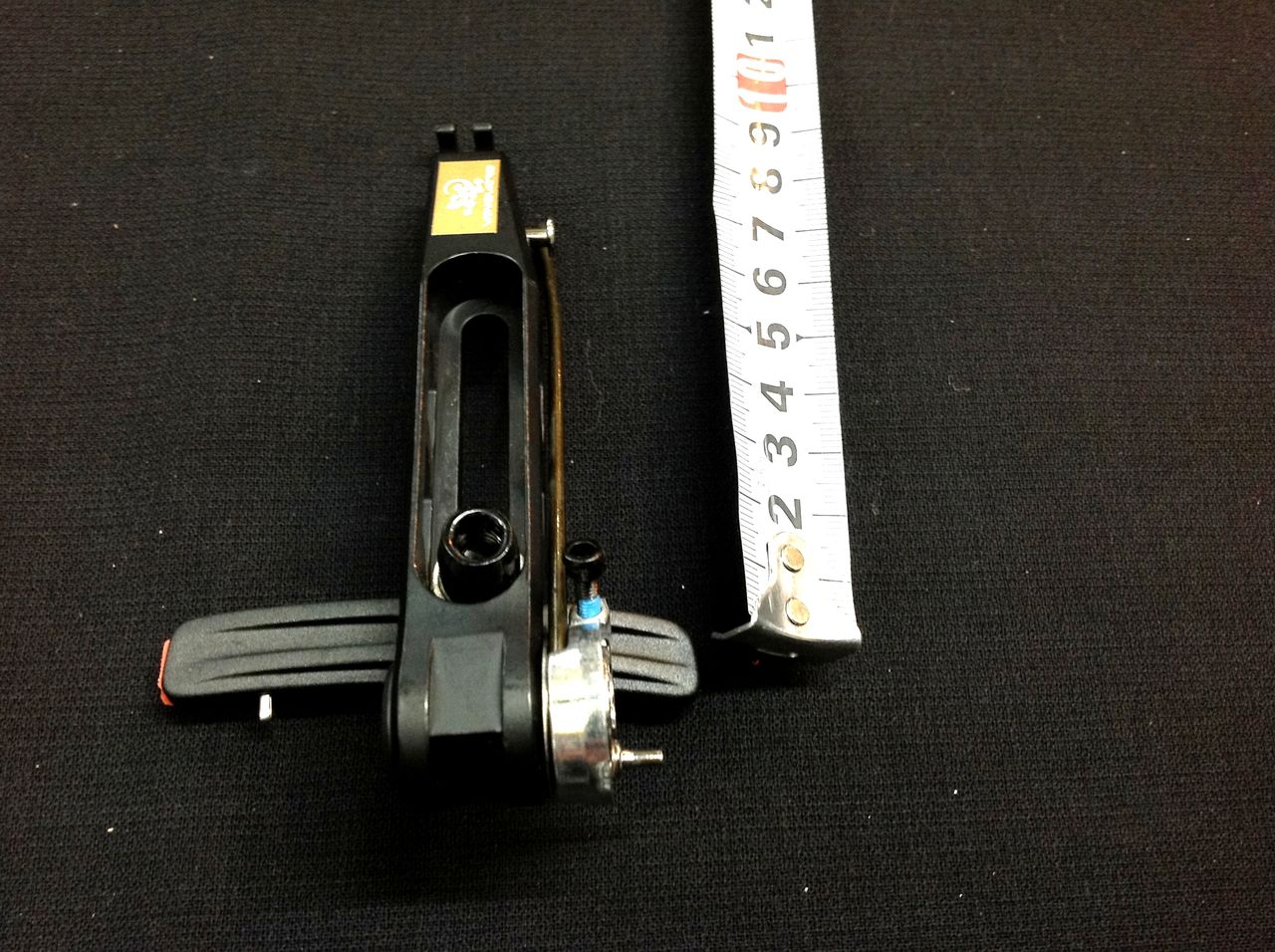 451 化に最適、フレキシブルなV ブレーキVANGUARD I-20 CNC BRAKE 【橋