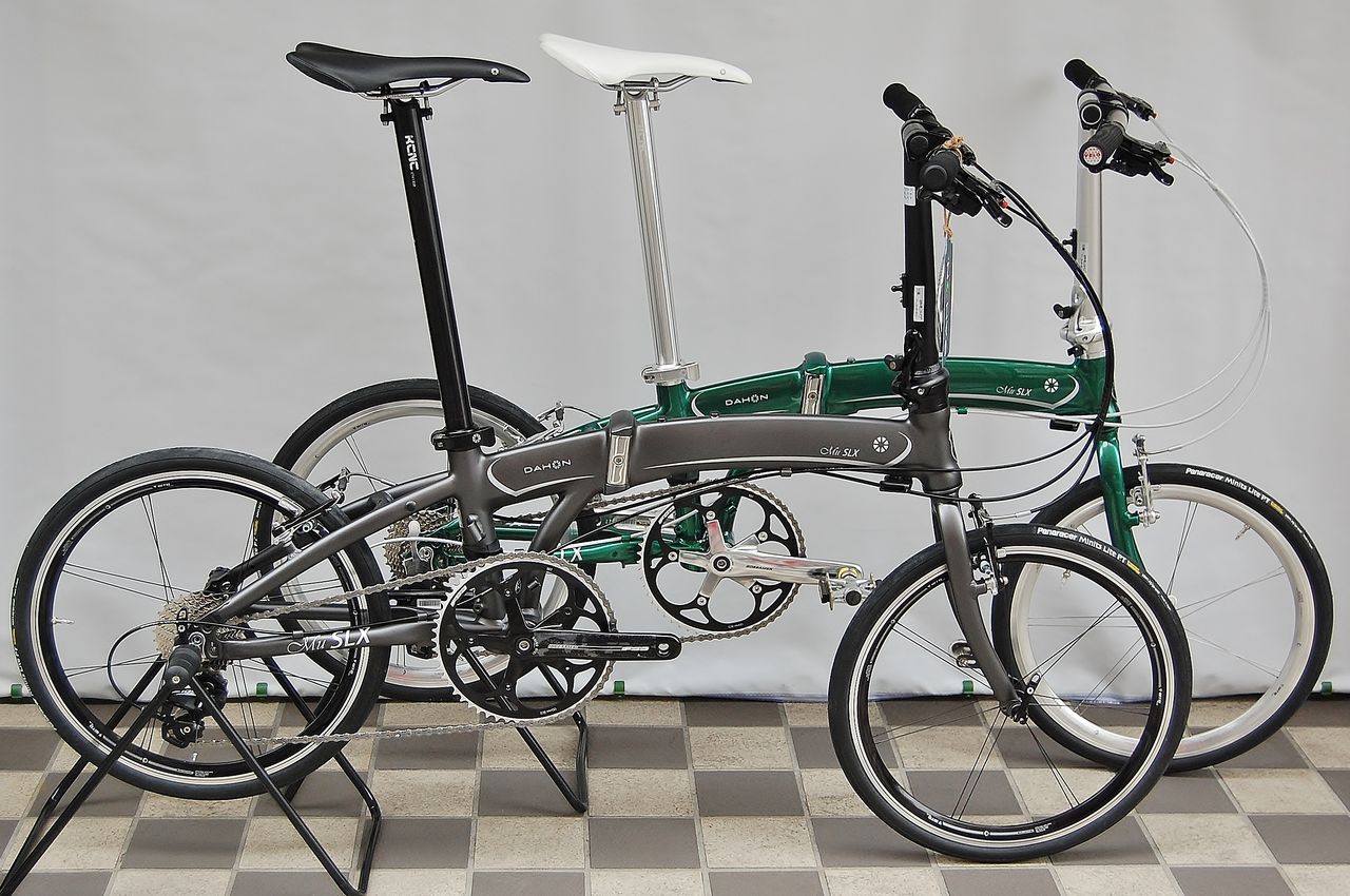 2016 DAHON Mu SLX 入荷!【橋輪Blog】 : 橋輪 2016 DAHON Mu SLX 入荷!【橋輪Blog】 : 橋輪