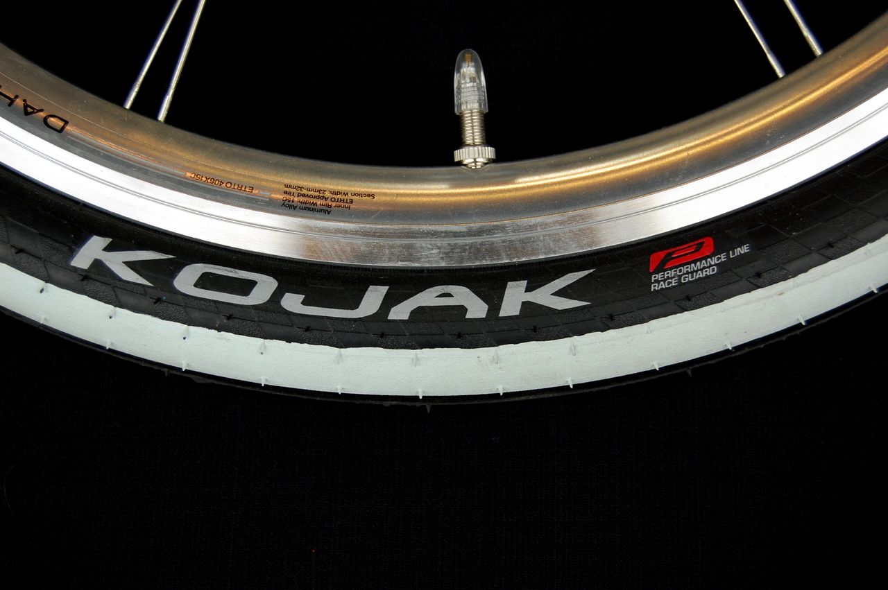 シュワルベ／コジャック　20×1.35 シュワルベ SCHWALBE KOJAK コジャック 20×1.35 ケブラービード