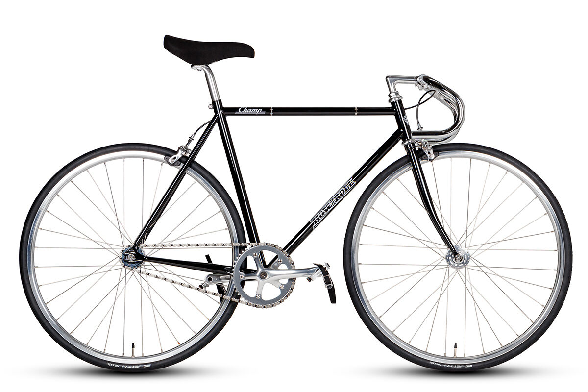 HOW I ROLL のクラシカルピスト CHAMP【橋輪Blog】 : 橋輪