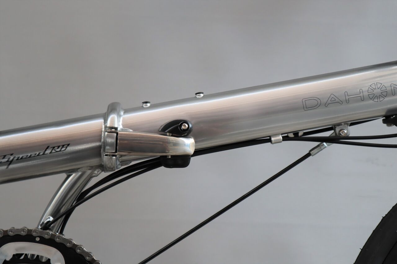 2021 DAHON SPEED RB 【橋輪Blog】 : 橋輪
