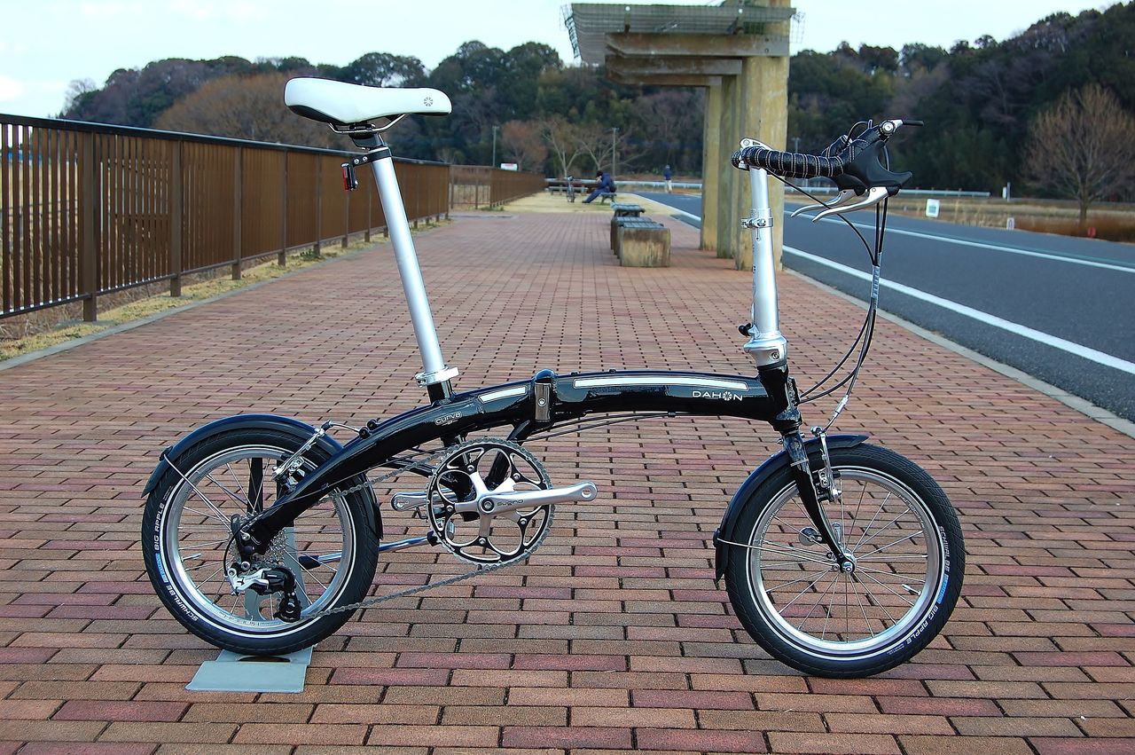 ボーイズレーサー“DAHON Curve D7” 【橋輪Blog】 : 橋輪 ボーイズレーサー“DAHON Curve D7” 【橋輪Blog】 : 橋輪