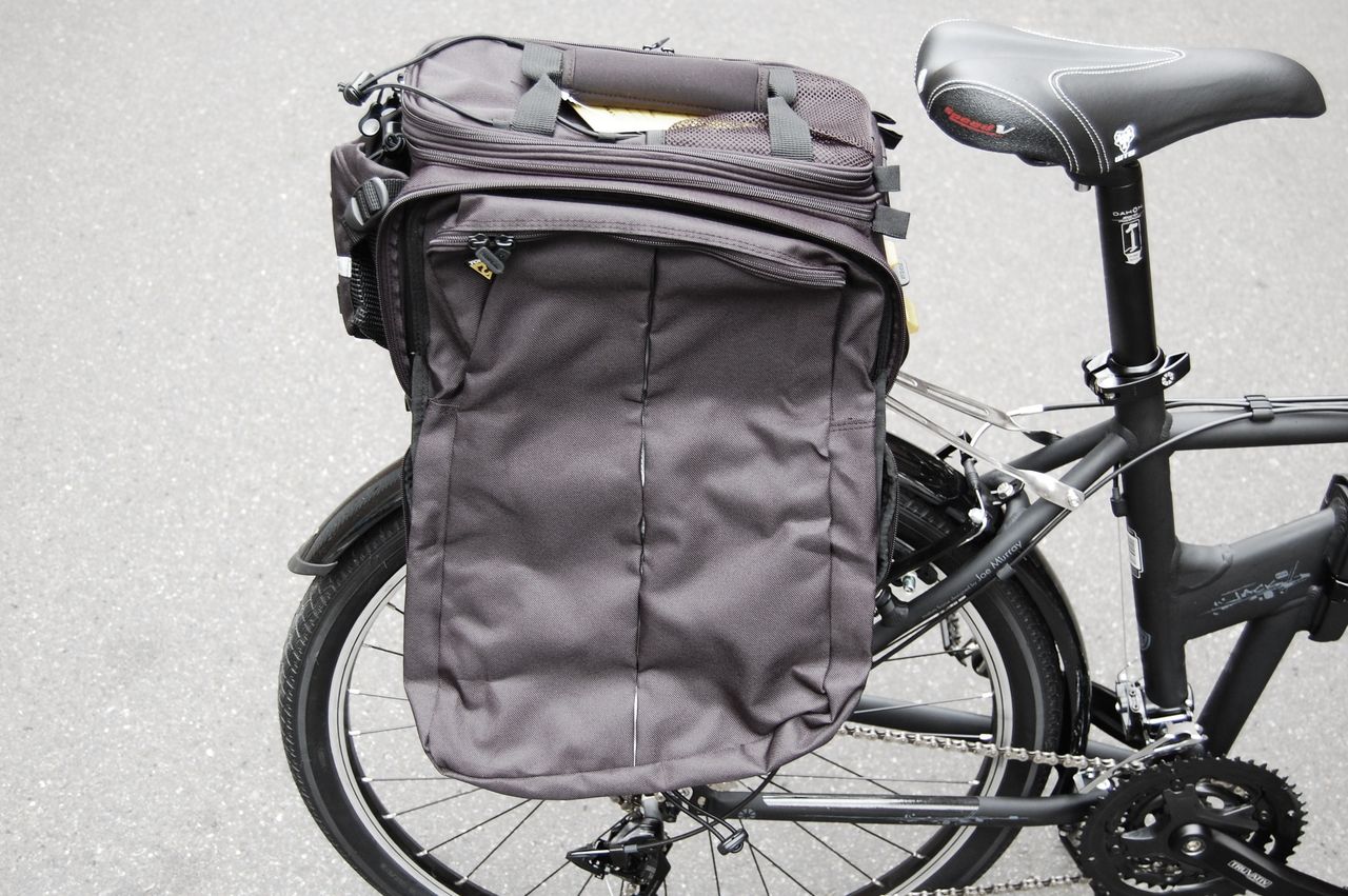 DAHON Jack D24 ツーリング仕様 【橋輪Blog】 : 橋輪