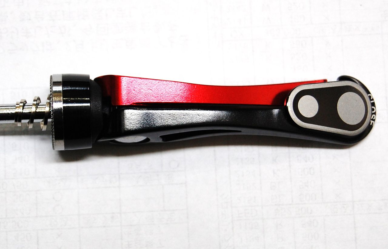 crank brothers 装着編 その2 【橋輪Blog】 : 橋輪