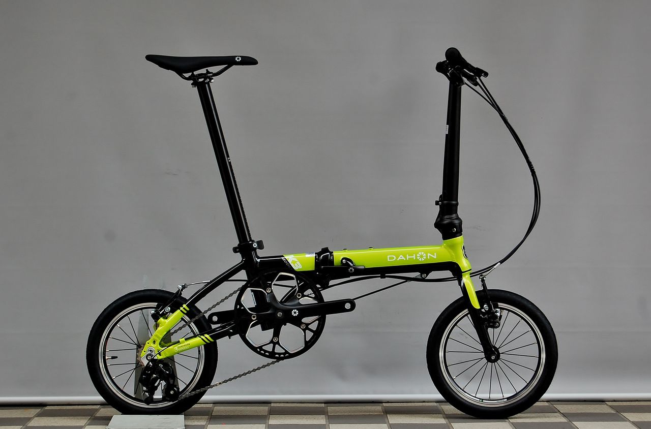 橋輪 : 2020 DAHON K3 NEW カラー入荷!【橋輪Blog】 - livedoor Blog