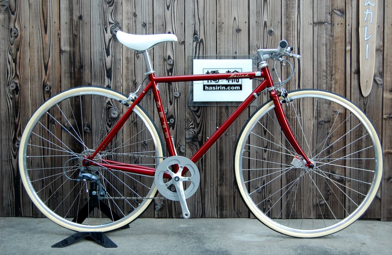 ロードバイク、マウンテンバイク(MTB)、FUJI track(フジトラック