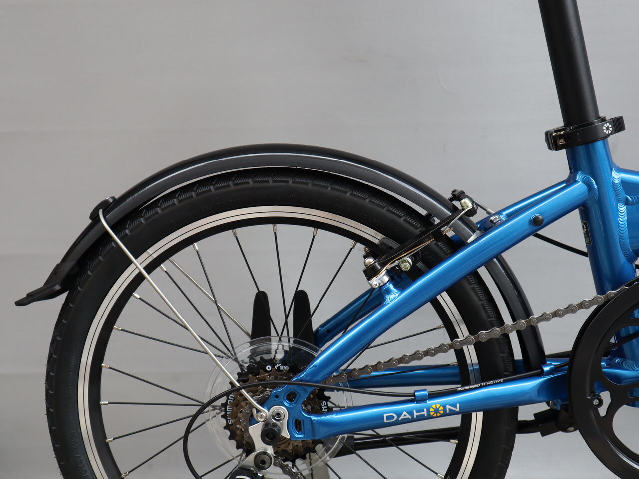 DAHON Hit の2026年モデル入荷！【橋輪Blog】 : 橋輪