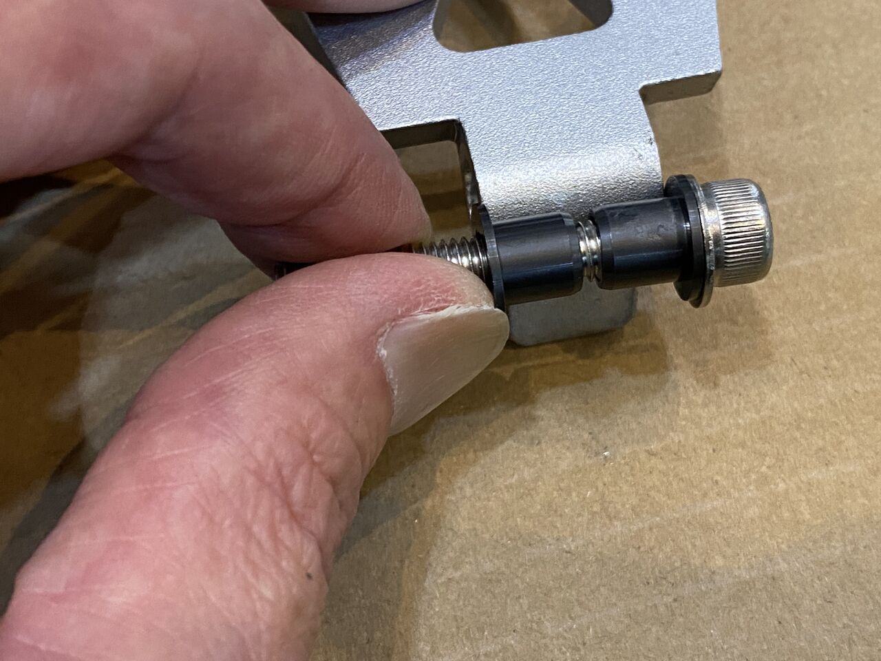 BS MOULTON フロントサスペンション修理依頼（その6）【橋輪Blog】 : 橋輪