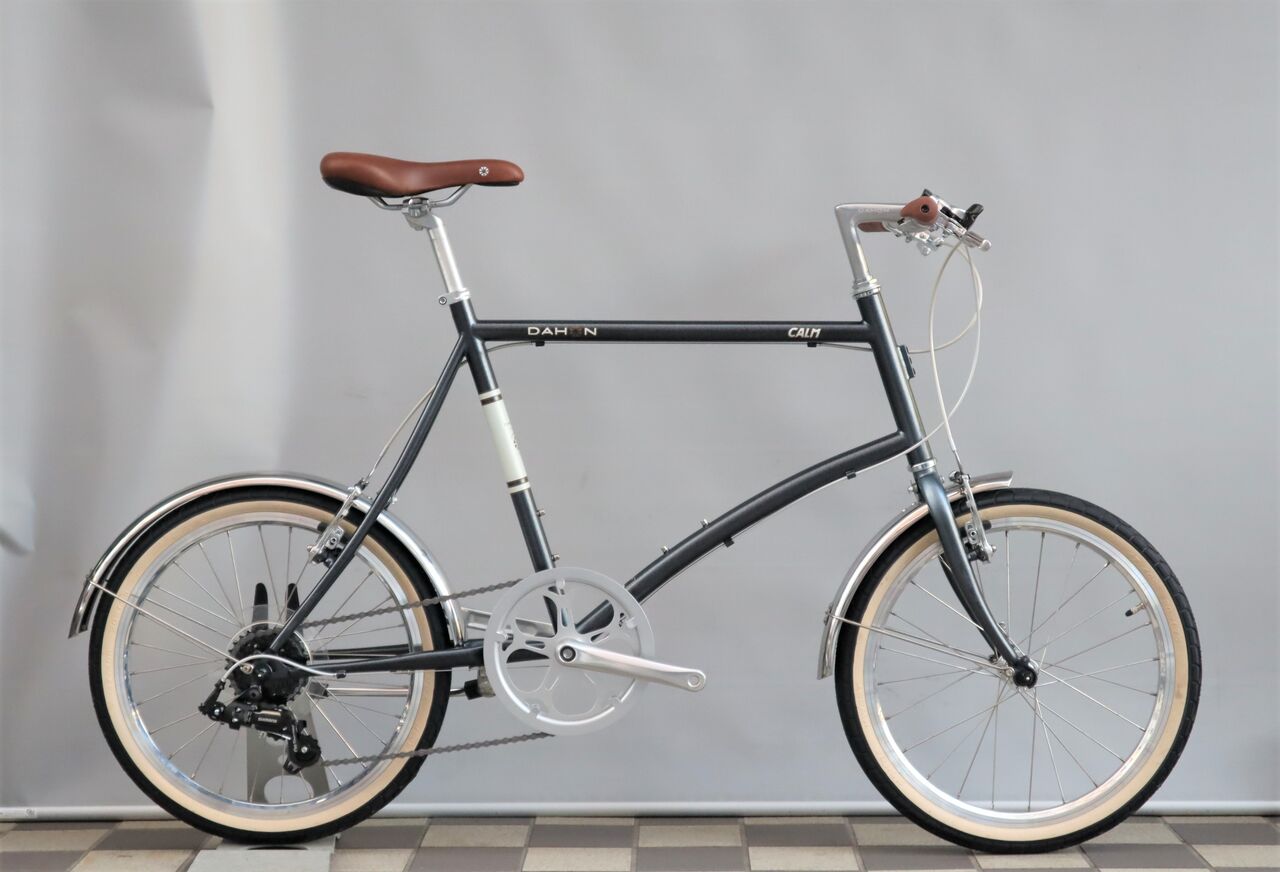 橋輪 : 2021 DAHON Calm【橋輪BNlog】 - livedoor Blog(ブログ)