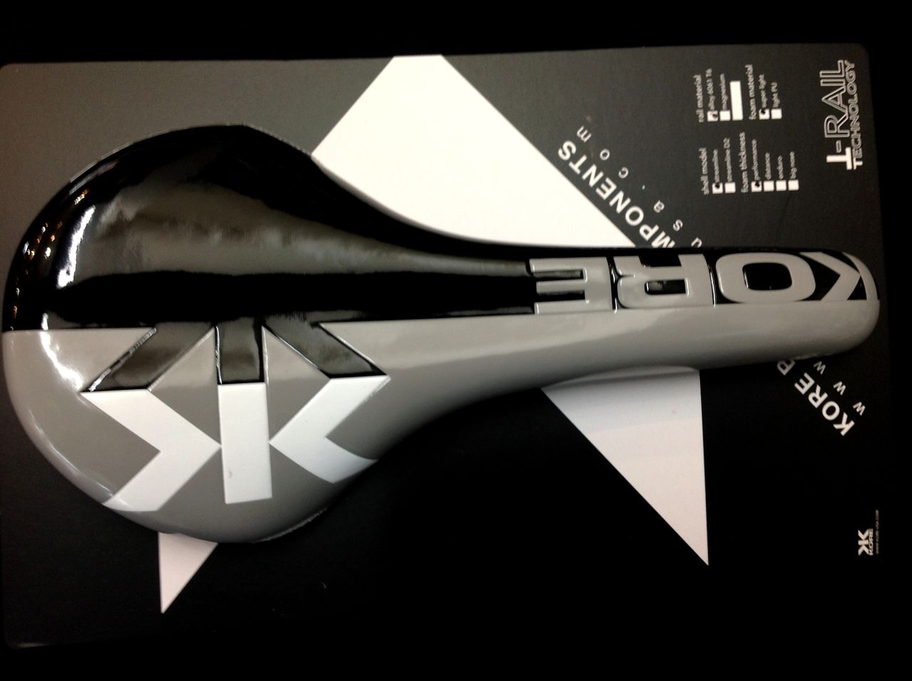 最も コアなサドルKORE 橋輪 : 【橋輪Blog】 その他
