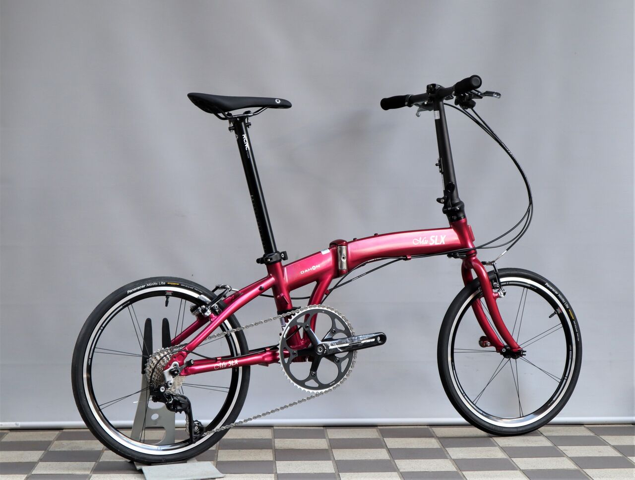 最後の Mu SLX ドライレッド【橋輪Blog】 : 橋輪