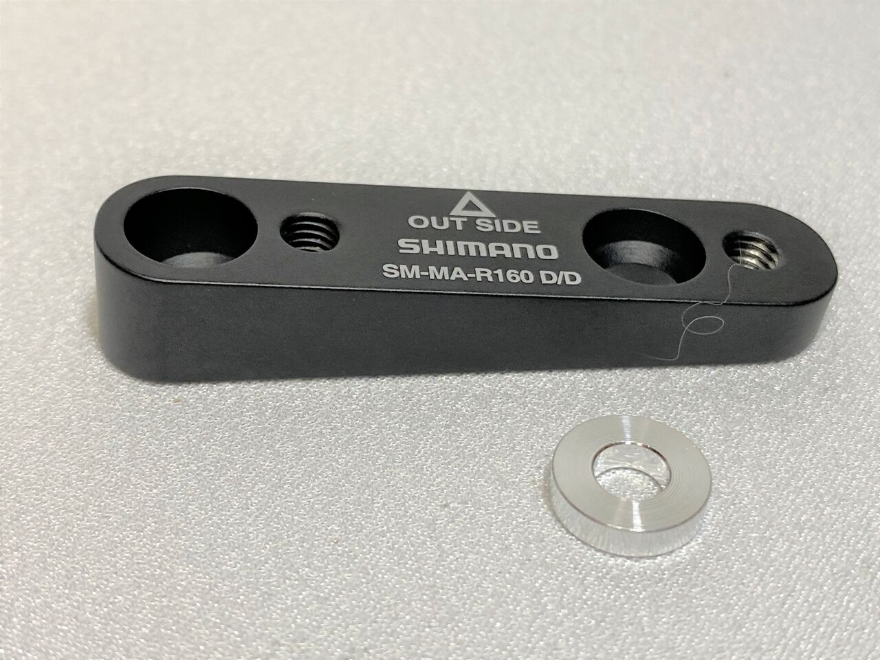 SHIMANOのみ集めました フラットマウントなど7点欠部品あり6-18-8