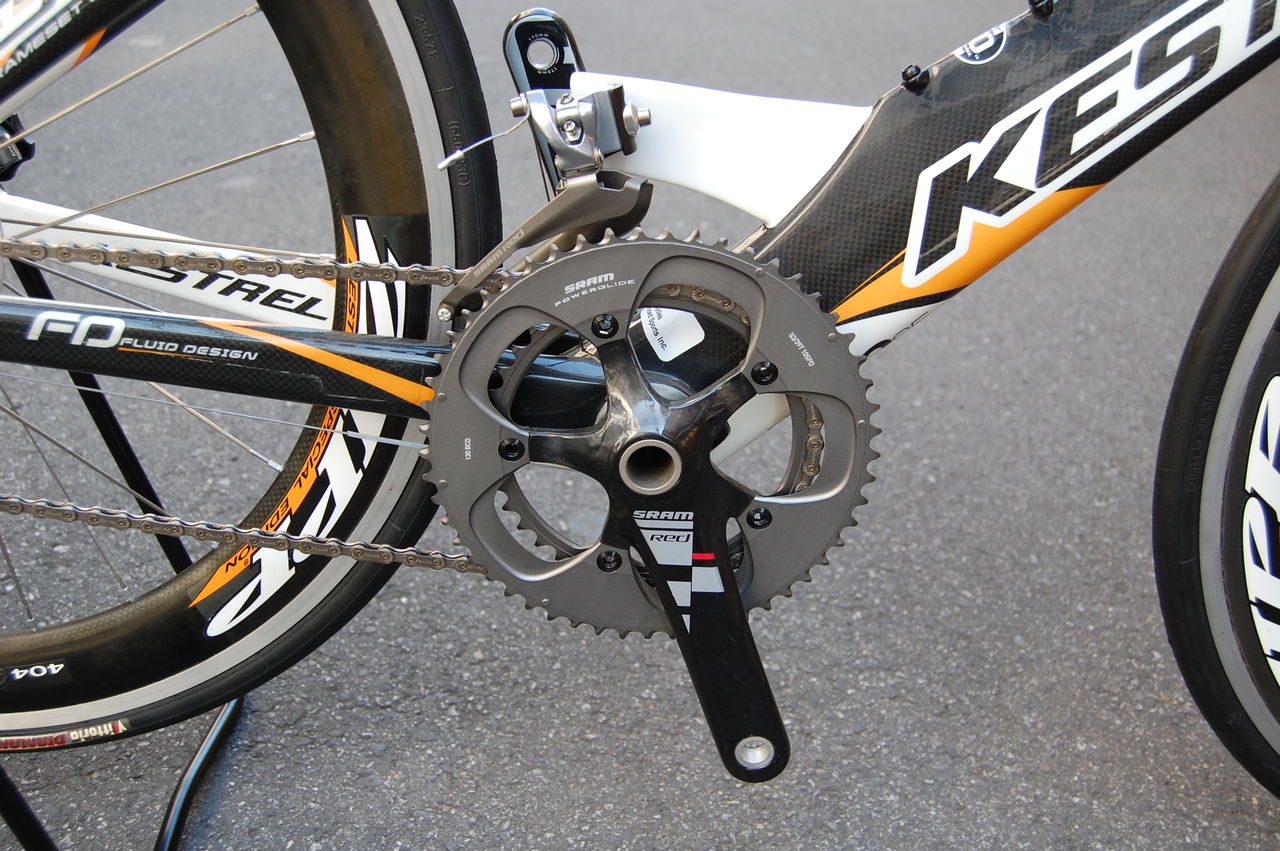 フルカーボン KESTREL TT BIKE : 橋輪 フルカーボン KESTREL TT BIKE : 橋輪