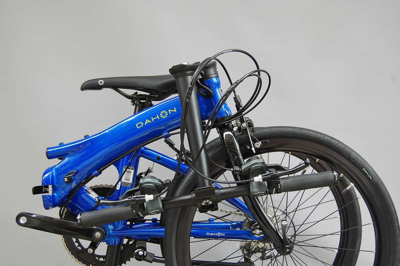 橋輪 : 2019 DAHON Visc EVO 【橋輪Blog】 - livedoor Blog(ブログ)