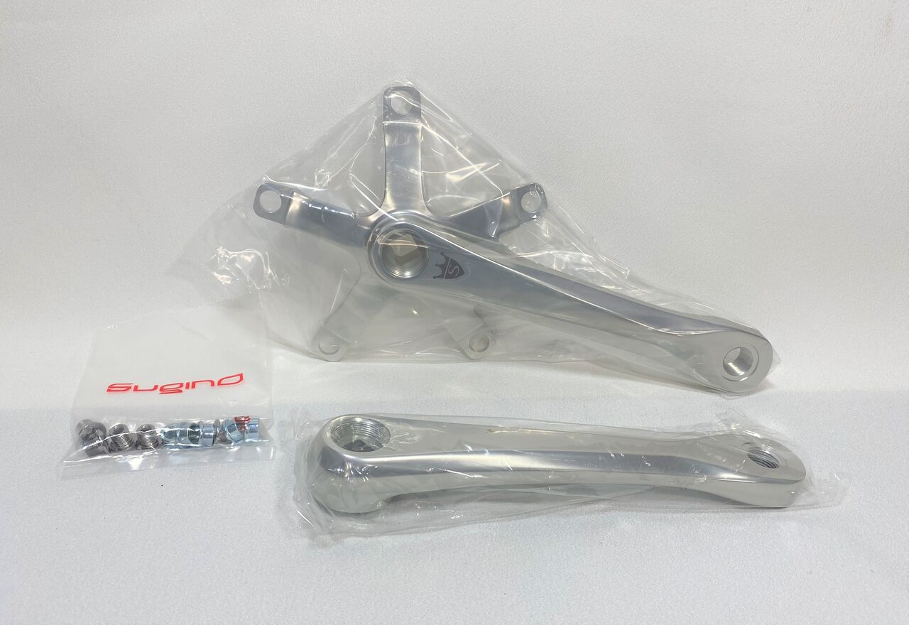 小径車必須の Sugino ダブルビックリング限定5セット【橋輪Blog】 : 橋輪