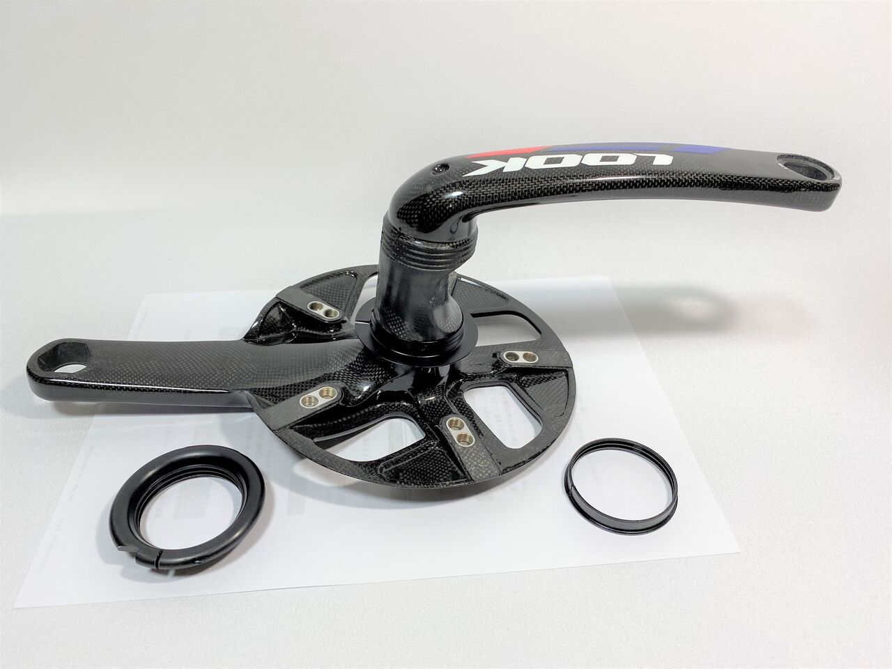 S さんの LOOK 795 AERO LIGHT RS(その5)【橋輪Blog】 : 橋輪 S さんの LOOK 795 AERO LIGHT RS(その5)【橋輪Blog】 : 橋輪