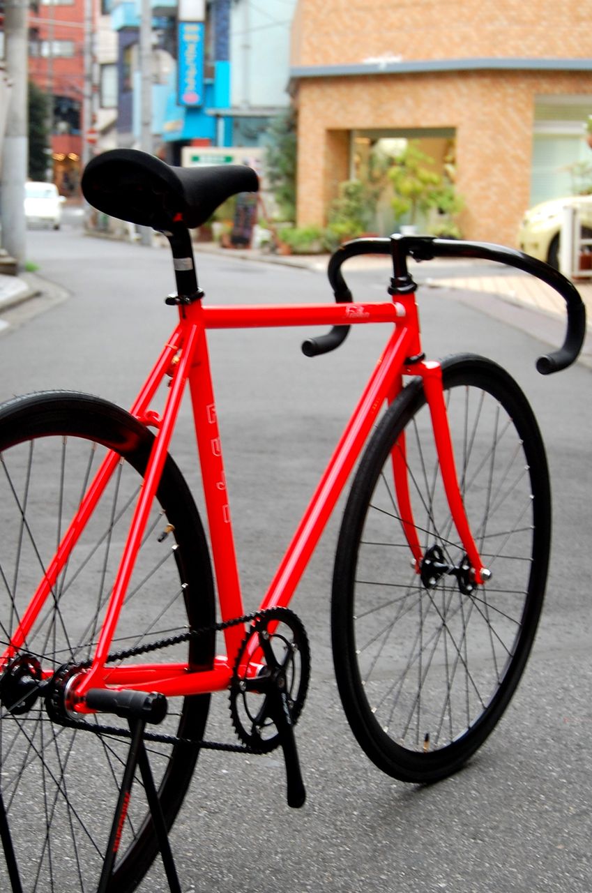 2014 FUJI FEATHER 登場！【橋輪Blog】 : 橋輪