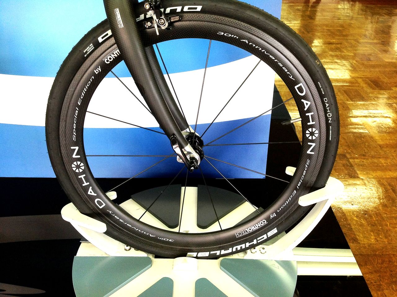 DAHON 2013 モデル速報 ！世界限定300台 DAHON 30周年記念モデル