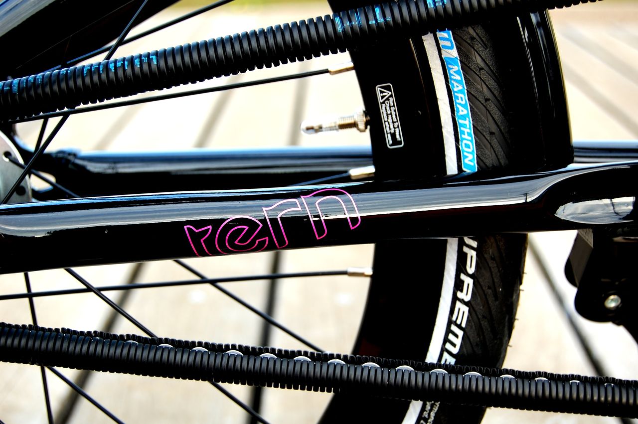 TK  tern Verge Duo オートコースタ tern Verge Duo オート コースターブレーキ 2013 tern 2速