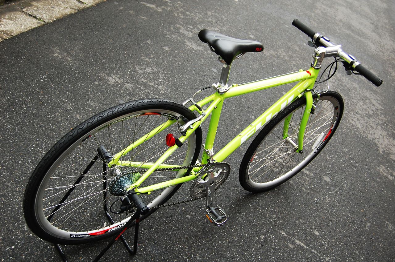 FUJI ABSOLUTEの出物 : 橋輪