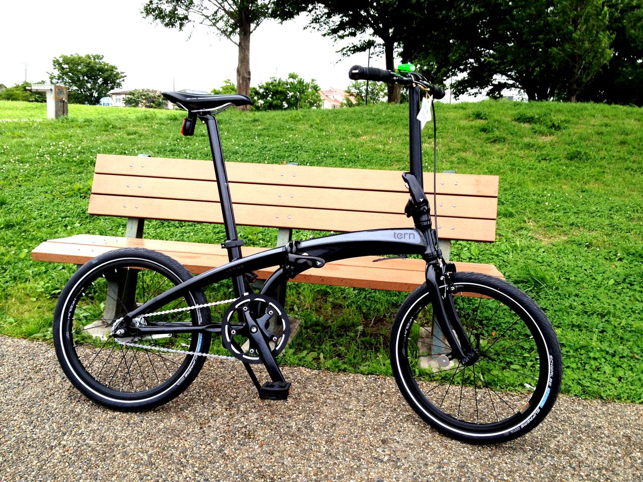 2速オートマ tern Verge Duo の乗り方が解った【橋輪Blog】 : 橋輪