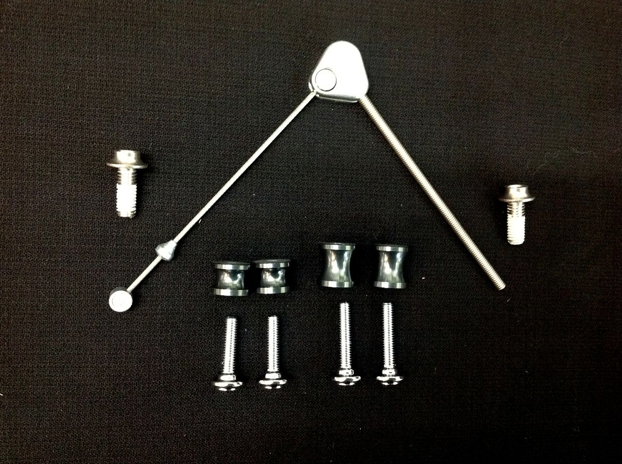 カンチブレーキ”魔の三角形” その2 【橋輪Blog】 : 橋輪