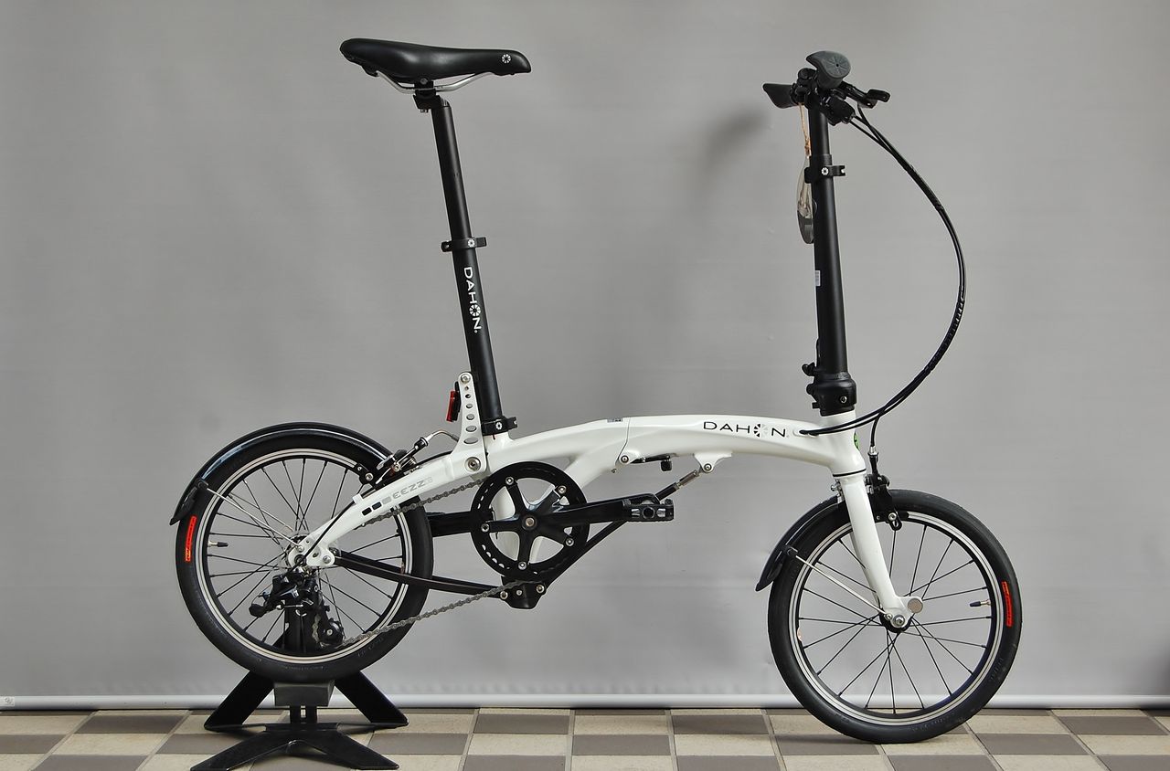 2018 DAHON EEZZ D3【橋輪Blog】 : 橋輪 2018 DAHON EEZZ D3【橋輪Blog】 : 橋輪