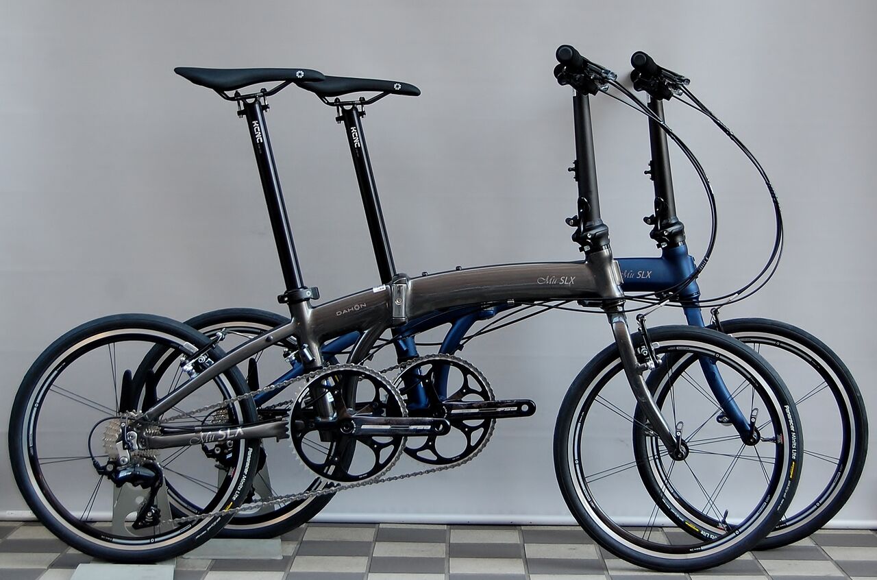 2020 DAHON Mu SLX【橋輪Blog】 : 橋輪 2020 DAHON Mu SLX【橋輪Blog】 : 橋輪