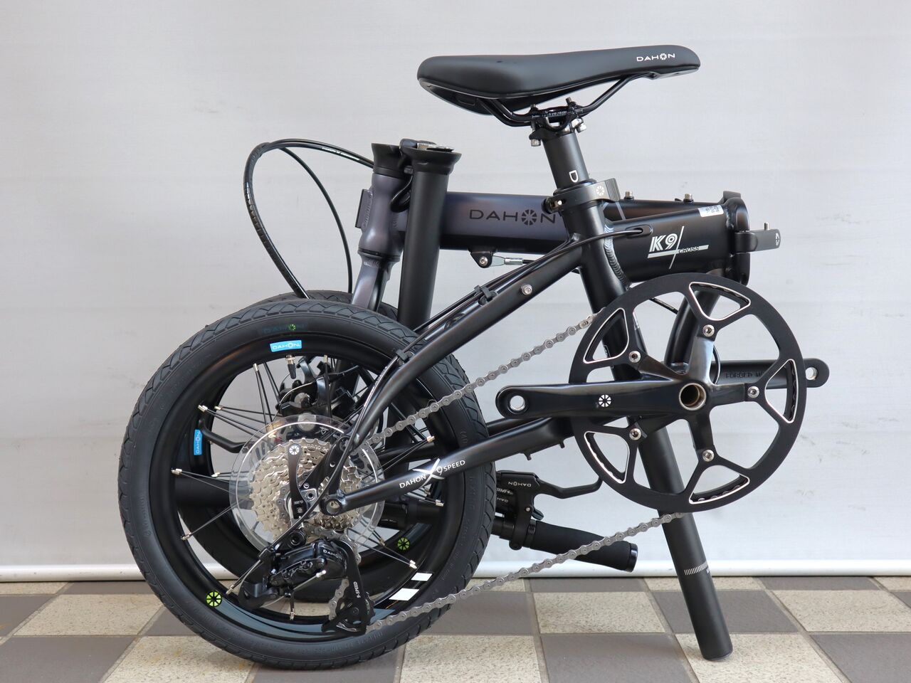 待望の16インチモデル DAHON K9X 入荷!【橋輪Blog】 : 橋輪 待望の16インチモデル DAHON K9X 入荷!【橋輪Blog】 : 橋輪