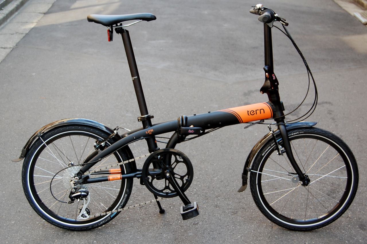 tern LINK UNO 2013 ターン リンク ウノ 折 ミニベロ フォールディング