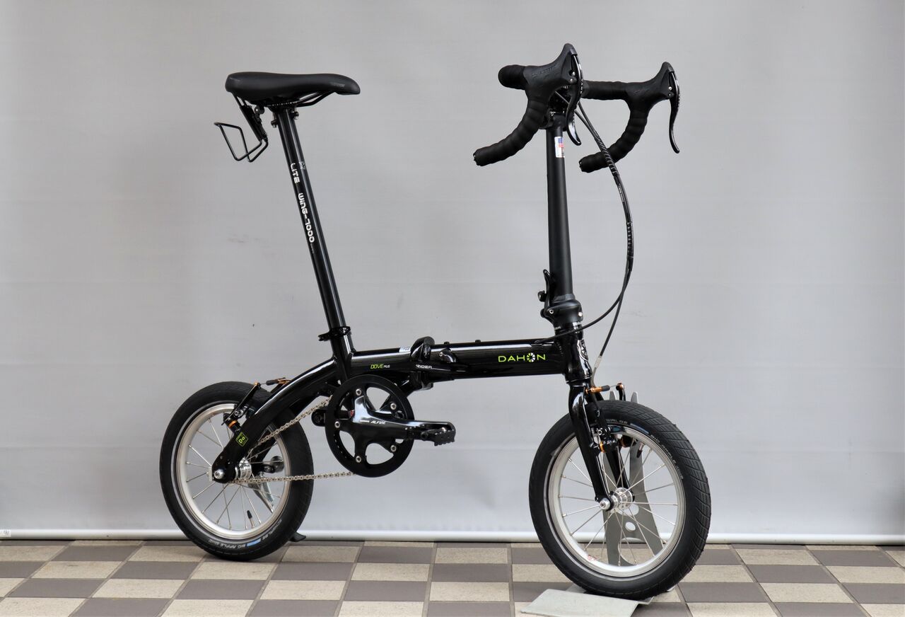 DAHONダブプラス純正クランク&BBセット 170mm アルミ製 H5e5695e03afc427db9c80da379a3b