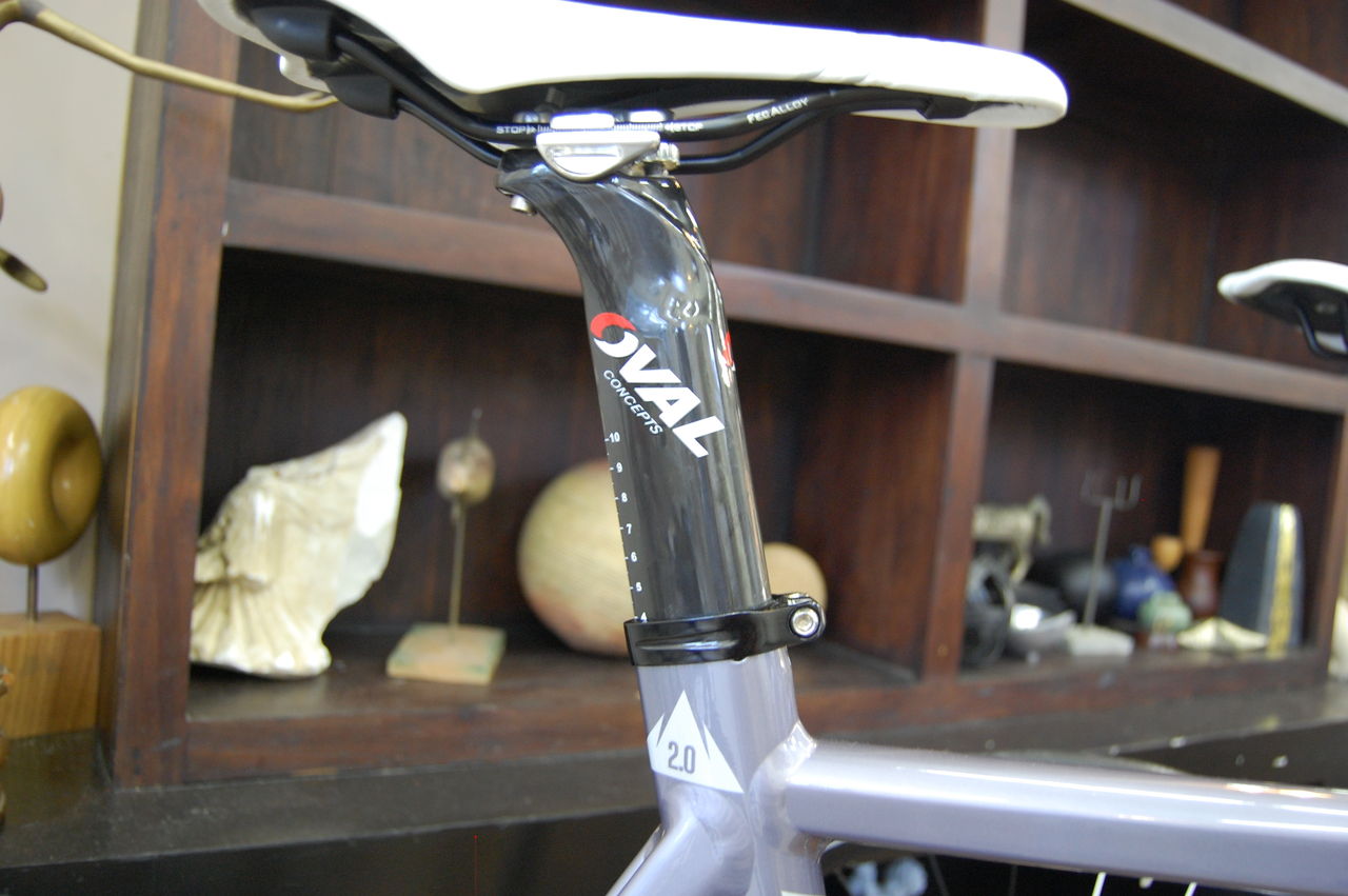 シングルスピードバイク FUJI TRACK 1.0 2012年モデル