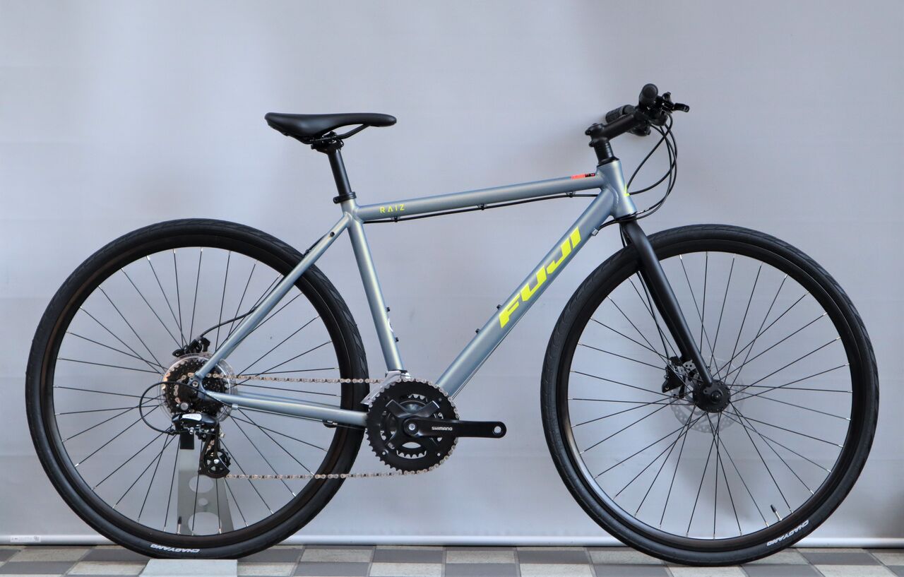 2021 FUJI RAIZ DISC こちらも在庫僅か！【橋輪Blog】 : 橋輪