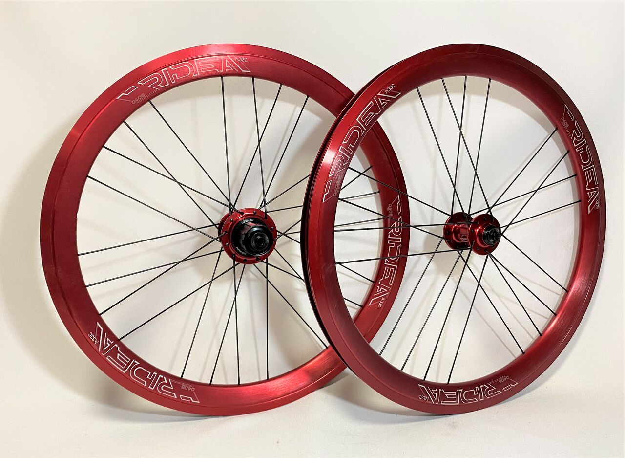 RIDEA から DAHON / tern 用 NEW アイテム【橋輪Blog】 : 橋輪 RIDEA から DAHON / tern 用 NEW アイテム【橋輪Blog】 : 橋輪