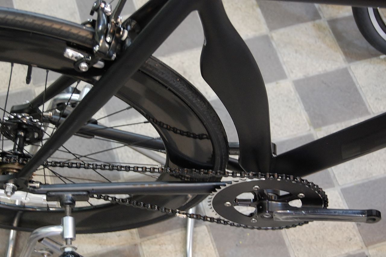 OSSO の NEW ピスト ACUTO 1.5 【橋輪Blog】 : 橋輪 OSSO の NEW ピスト ACUTO 1.5 【橋輪Blog】 : 橋輪