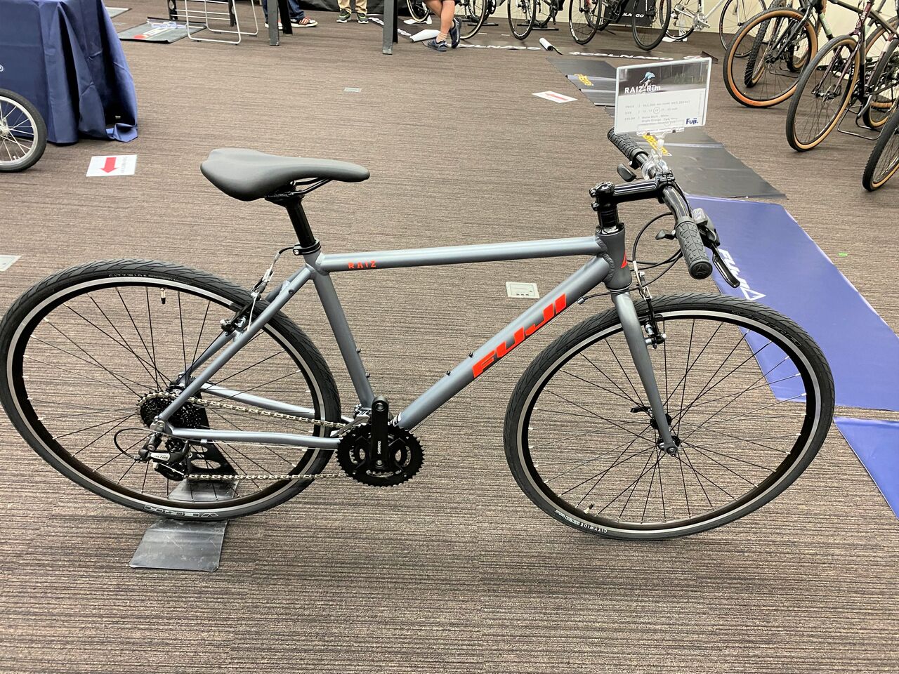 橋輪 : FUJI 2022年モデル最新情報（1）【橋輪Blog】 - livedoor Blog 