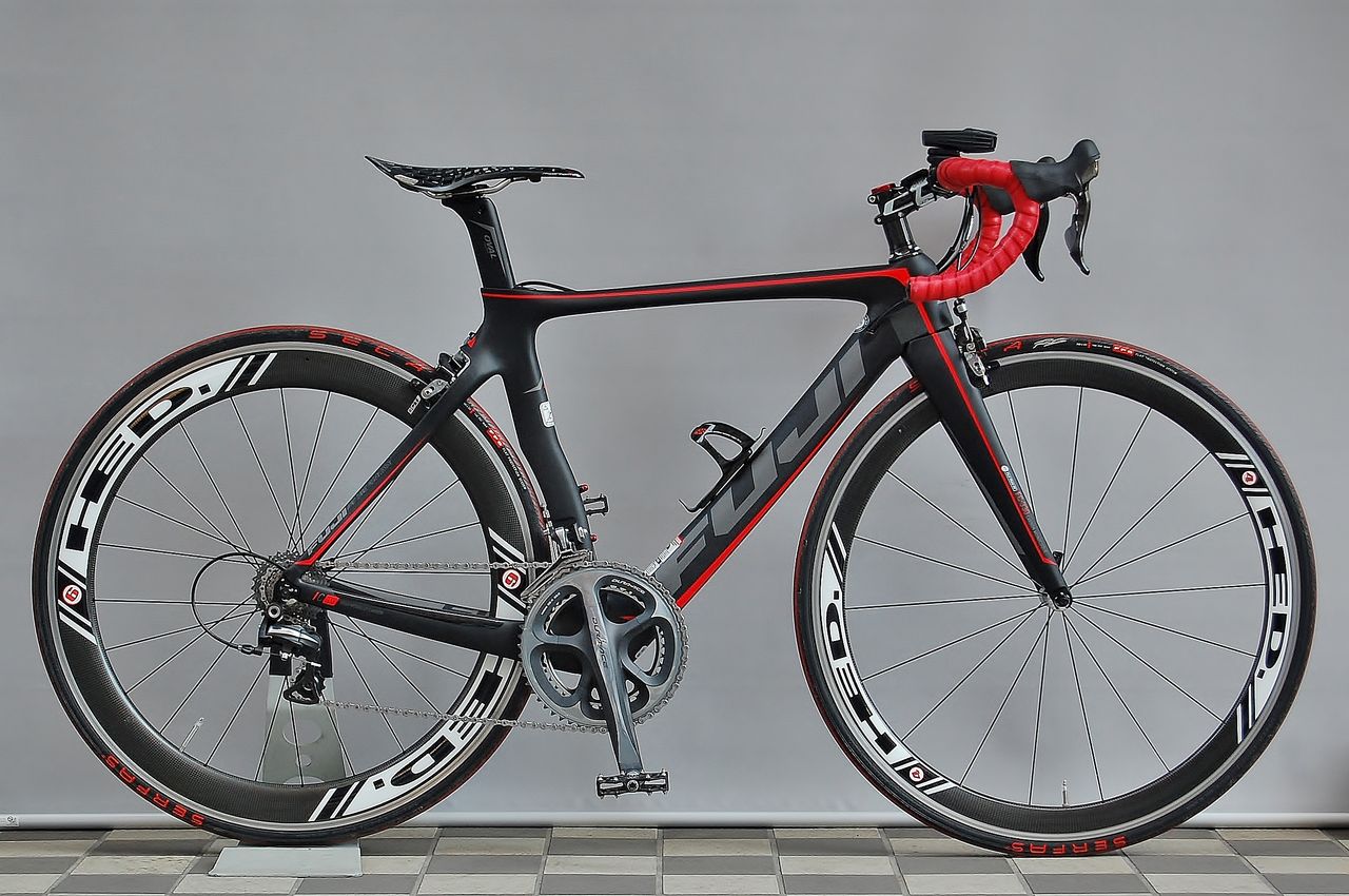 FUJI TRANSONIC SL 2016 フレームセット 52サイズ 美品 2016 Fuji Transonic SL Frame – Specs, Comparisons, Reviews