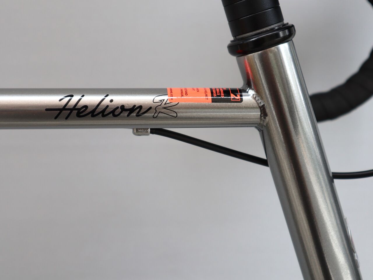 2022 FUJI Helion R ガンメタル入荷！【橋輪Blog】 : 橋輪