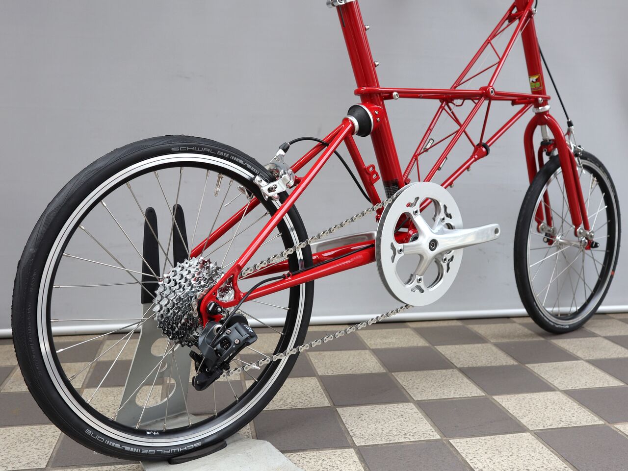 MOULTON TSR-9 SP 久々の入荷！【橋輪Blog】 : 橋輪