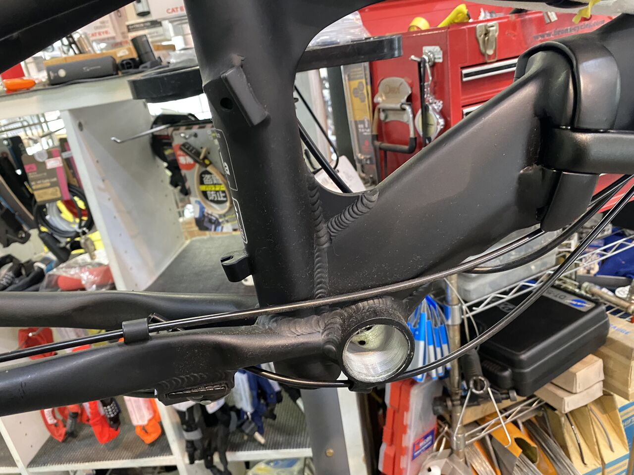 DAHON Visc EVO 新車取り外しパーツ DAHON Visc EVO 新車取り外しパーツ 204224533567ce82fcccfa44.