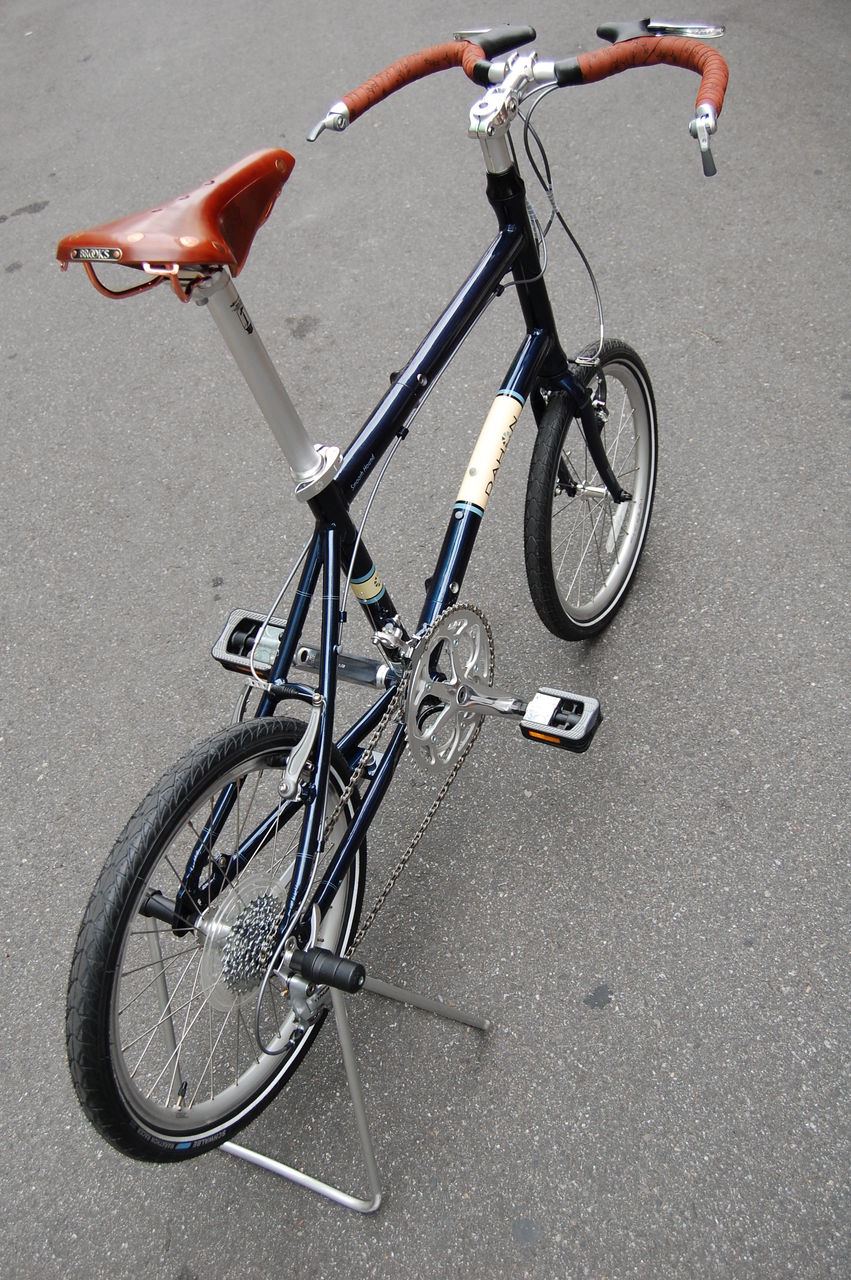 DAHON 入荷 : 橋輪