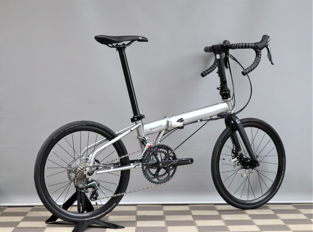 DAHON SPEED RB Blog