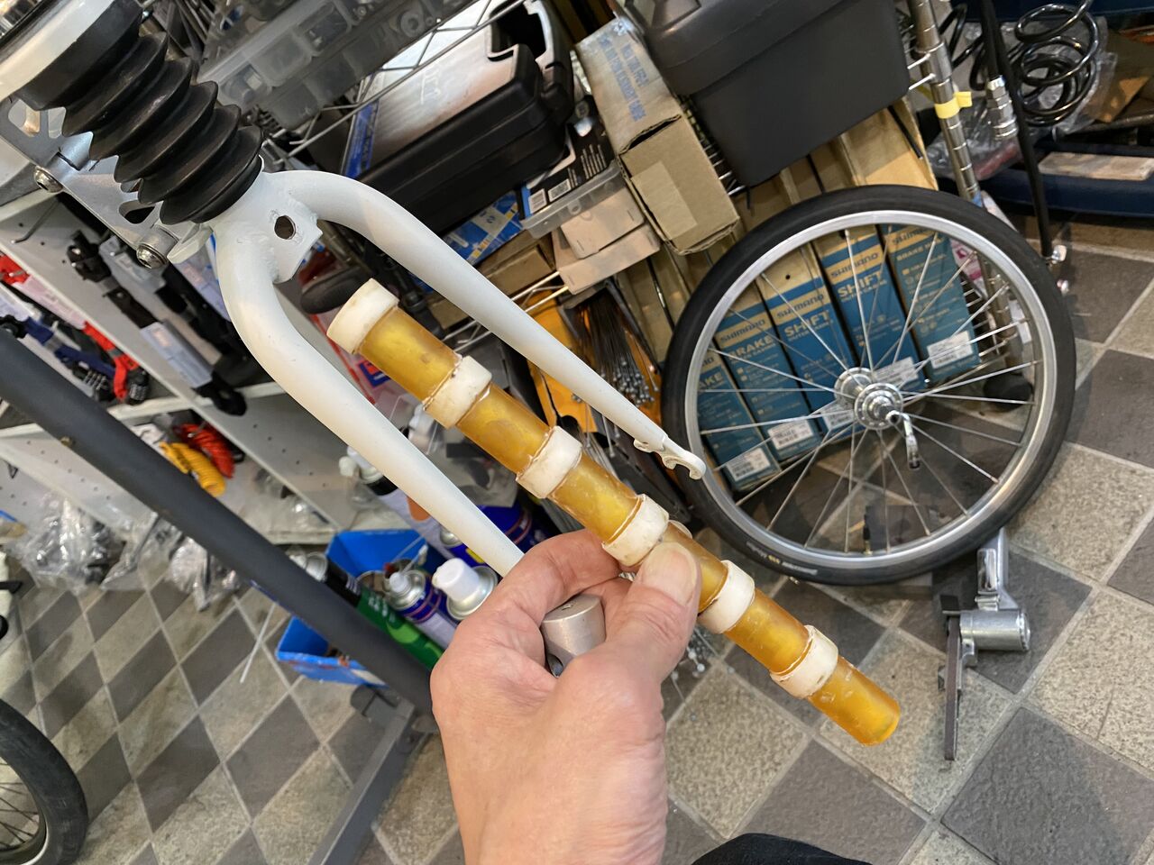希少 NITTO V4 STEM モールトン BSモールトン ヴィンテージ 希少 NITTO V4 STEM モールトン BSモールトン ヴィンテージ